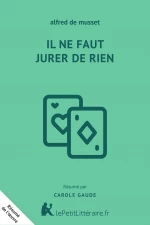 Il ne faut jurer de rien